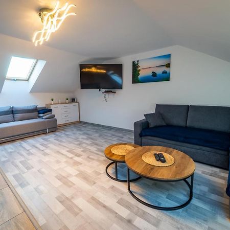 Apartament Nad Jeziorem Mikolajki 外观 照片