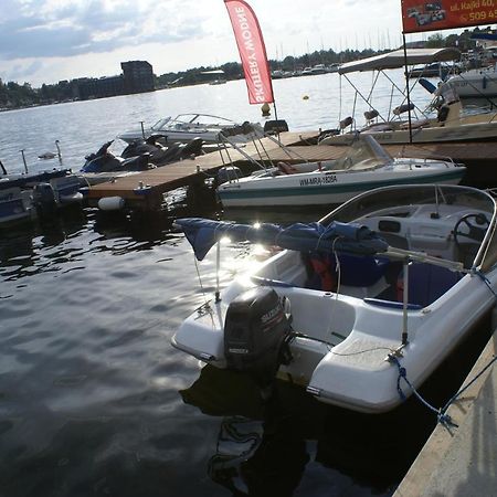 Apartament Nad Jeziorem Mikolajki 外观 照片