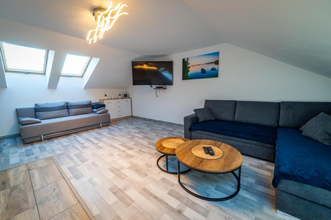 Apartament Nad Jeziorem Mikolajki 外观 照片
