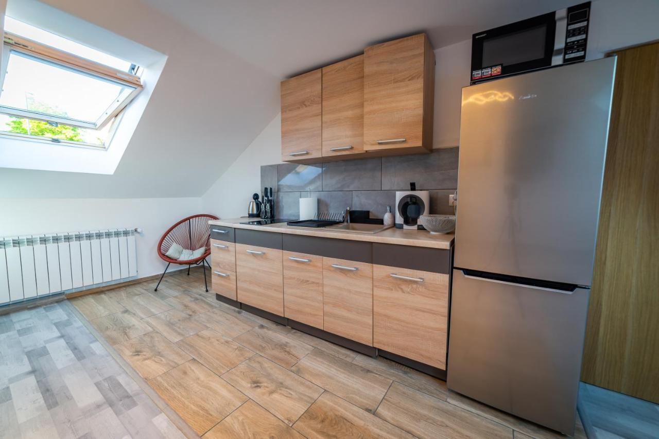 Apartament Nad Jeziorem Mikolajki 外观 照片