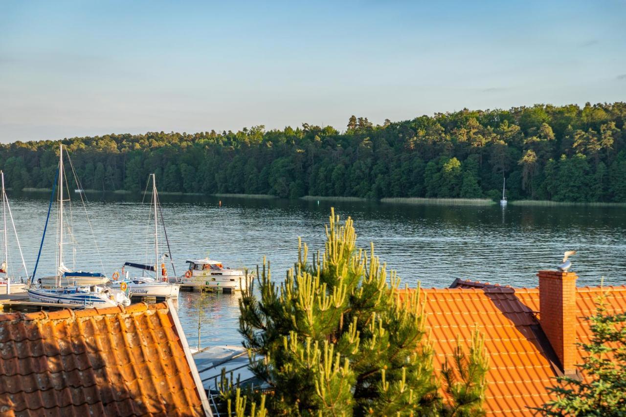 Apartament Nad Jeziorem Mikolajki 外观 照片