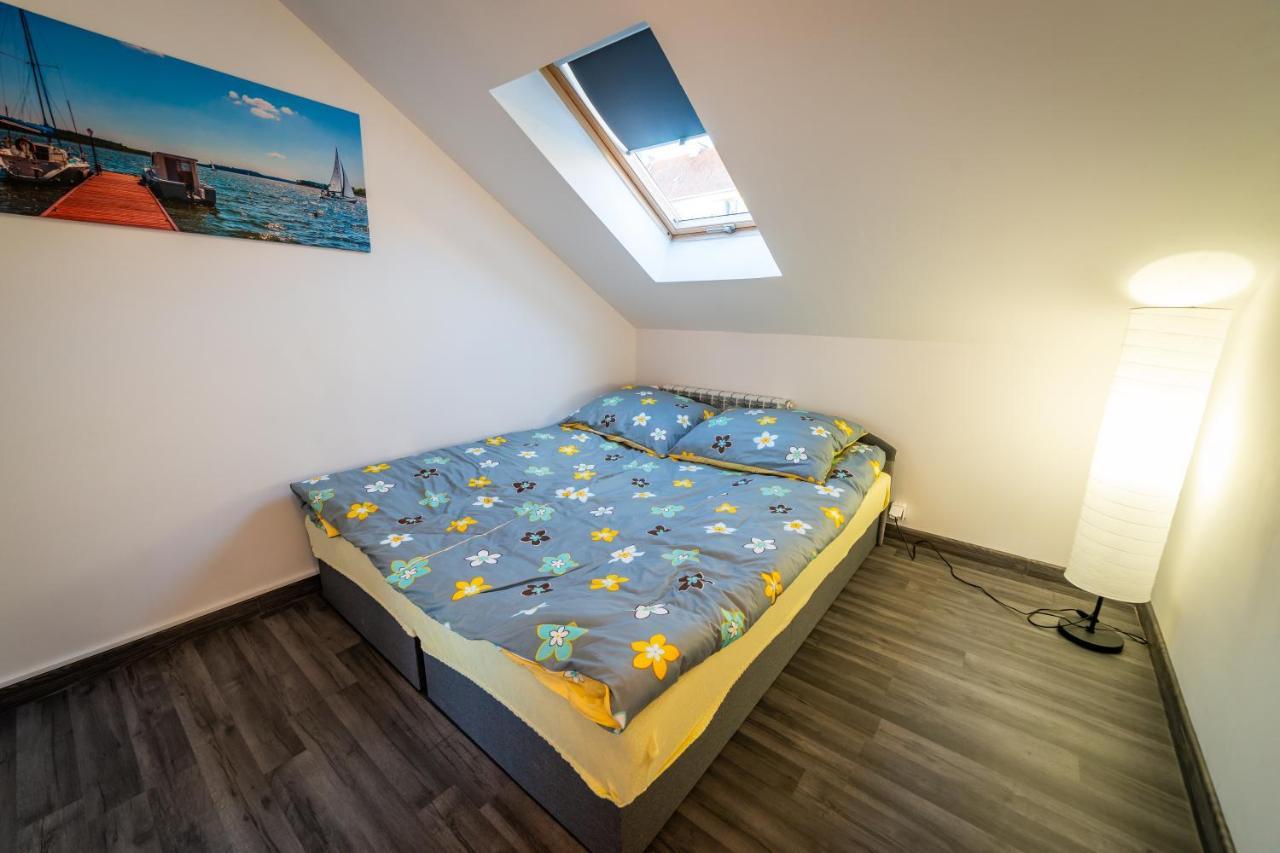 Apartament Nad Jeziorem Mikolajki 外观 照片