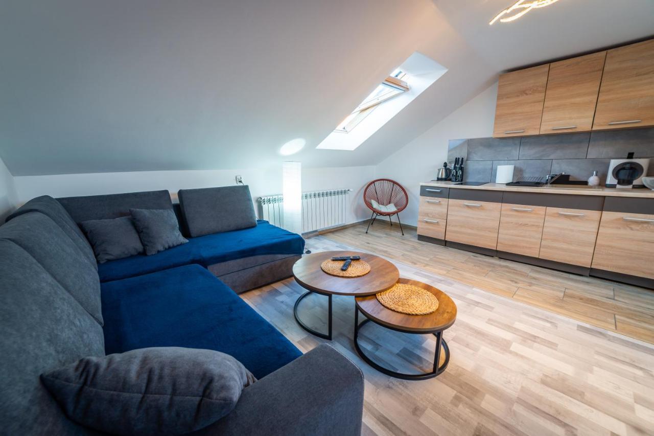 Apartament Nad Jeziorem Mikolajki 外观 照片