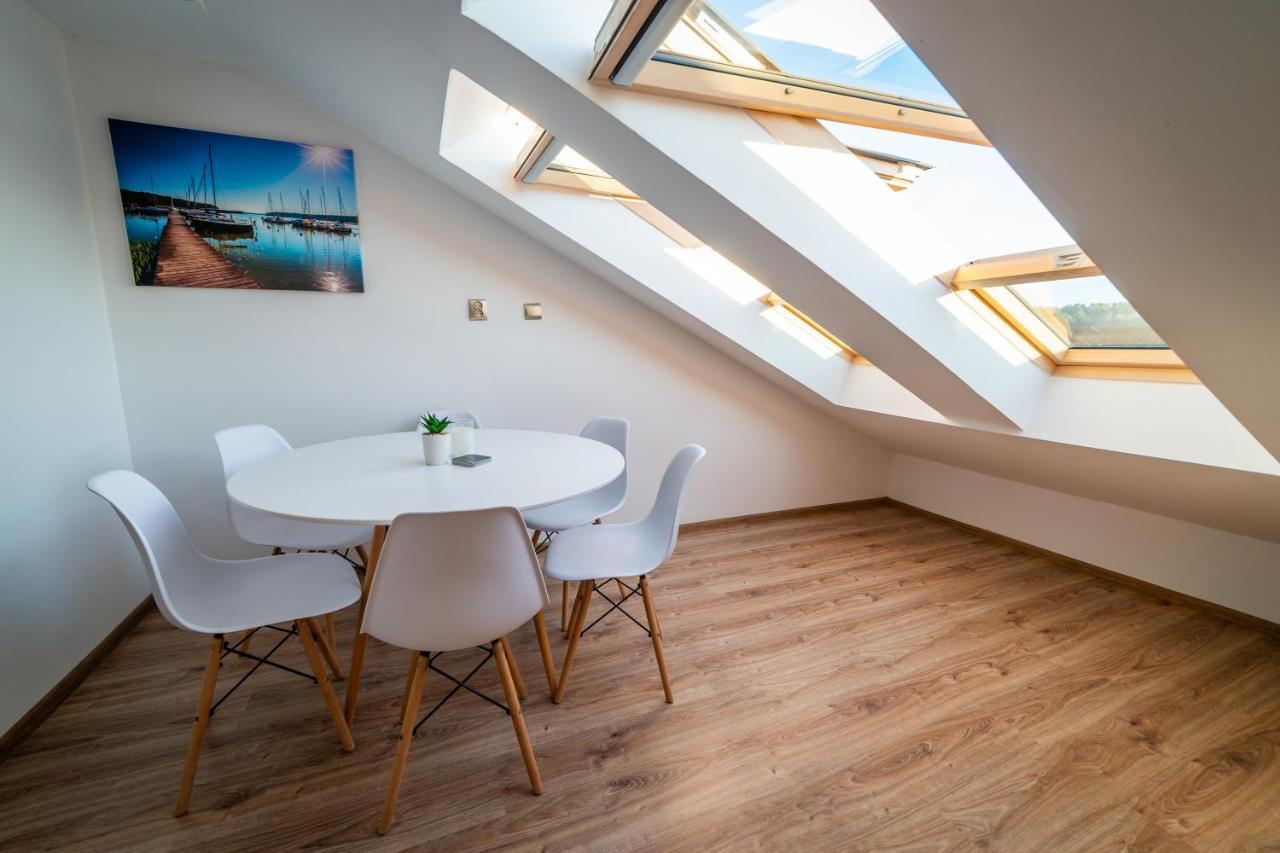 Apartament Nad Jeziorem Mikolajki 外观 照片