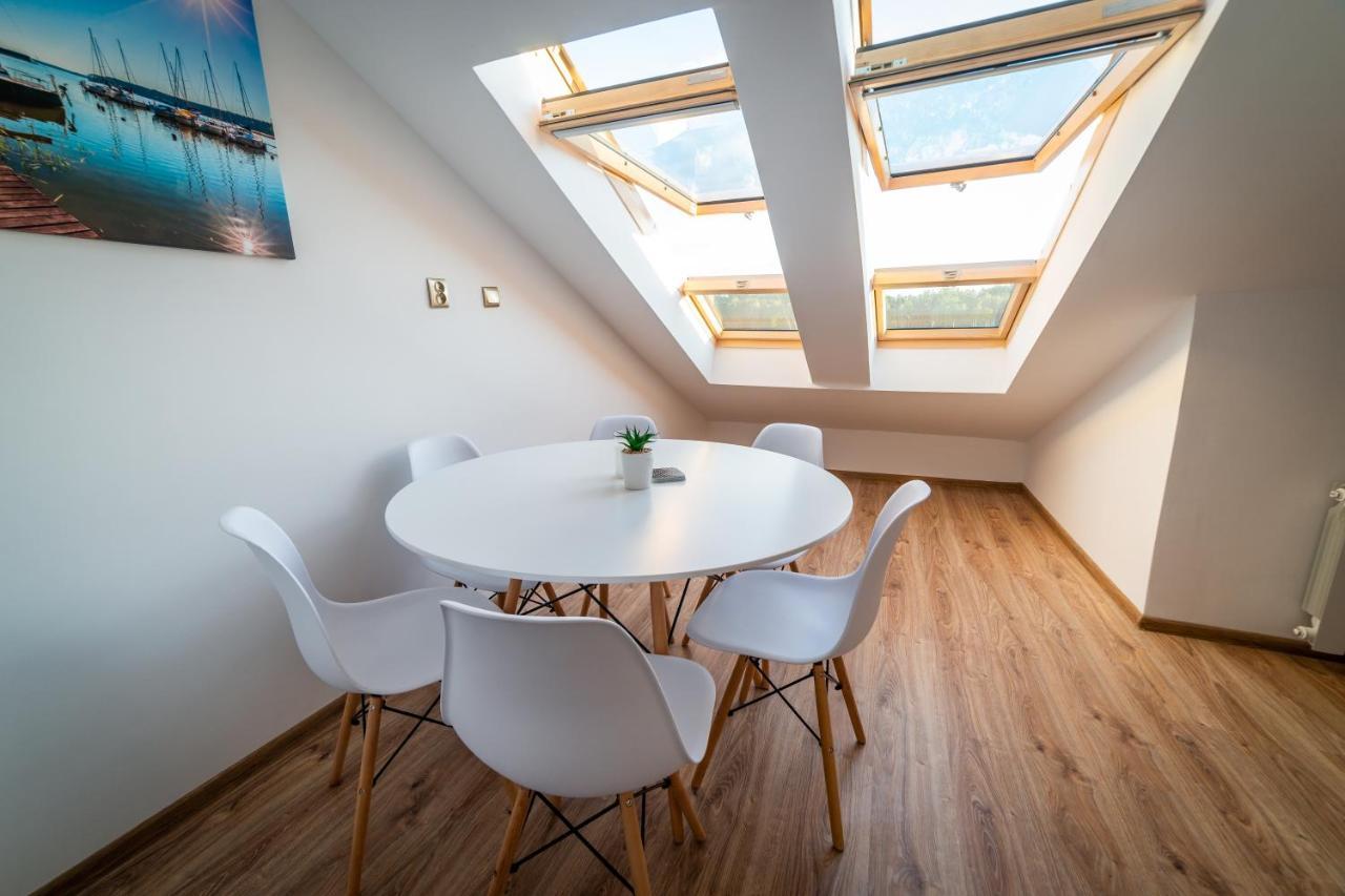 Apartament Nad Jeziorem Mikolajki 外观 照片