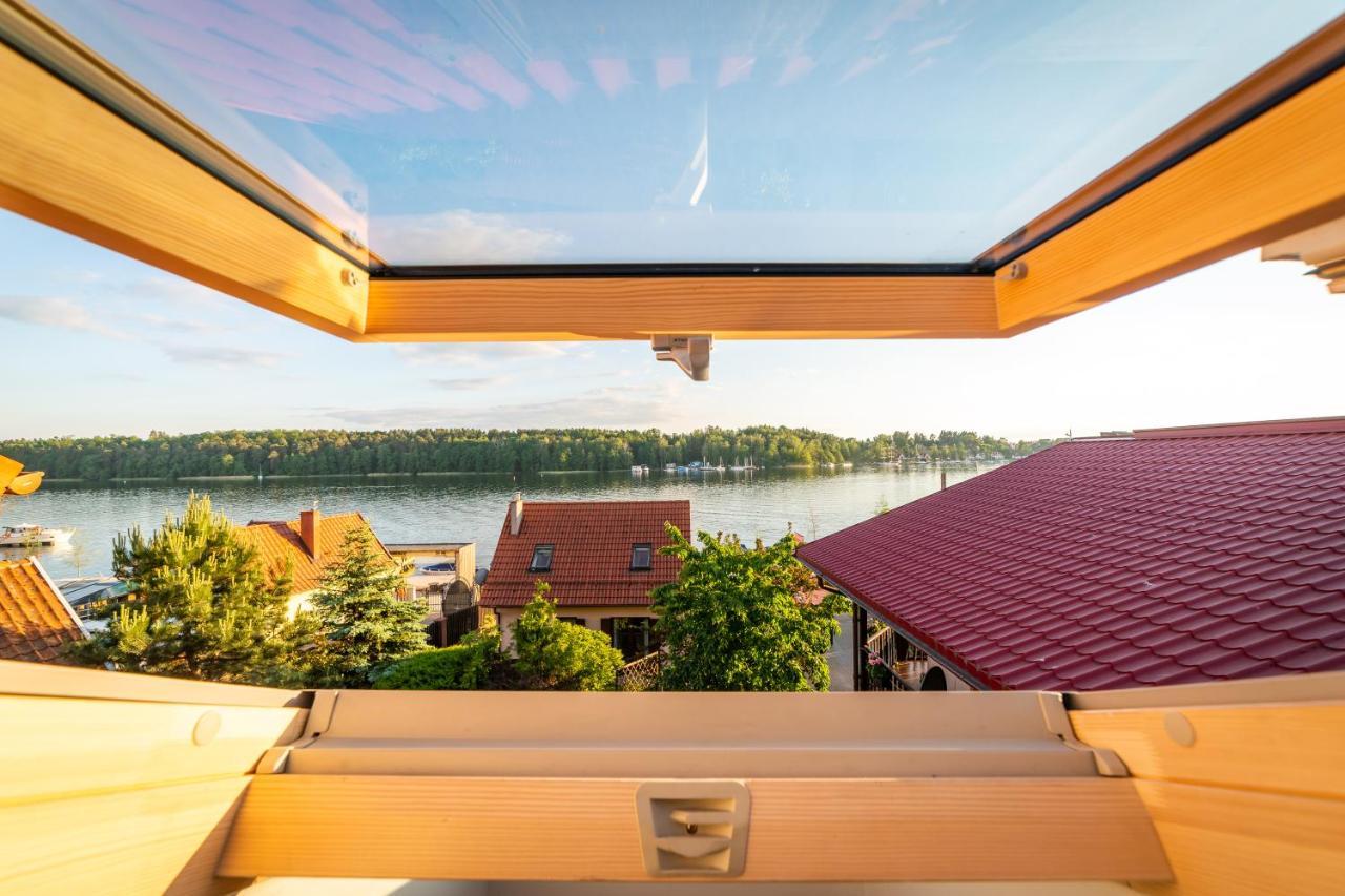Apartament Nad Jeziorem Mikolajki 外观 照片