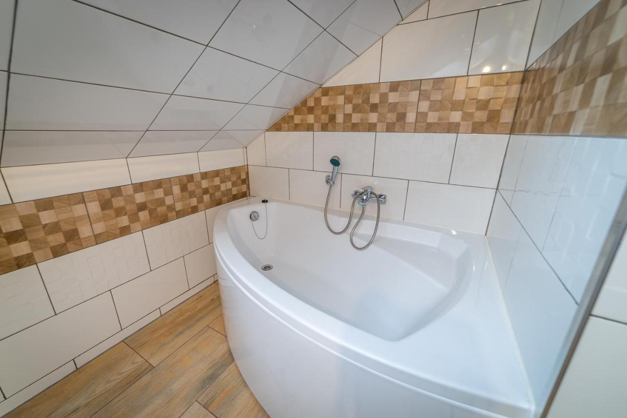 Apartament Nad Jeziorem Mikolajki 外观 照片