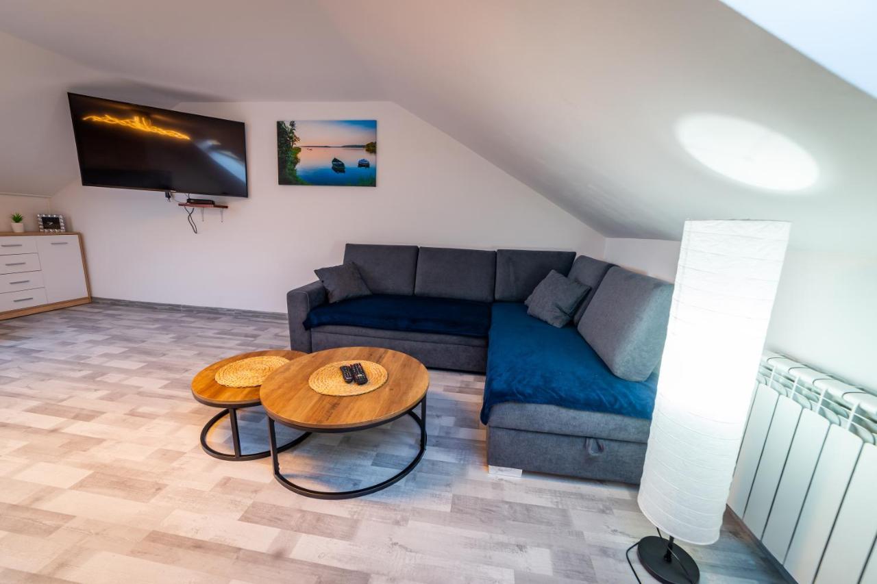 Apartament Nad Jeziorem Mikolajki 外观 照片