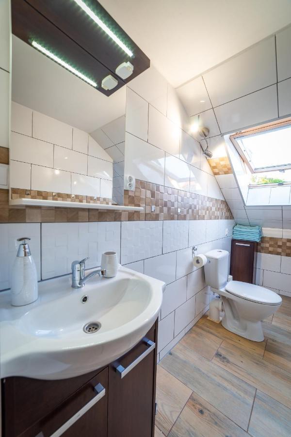 Apartament Nad Jeziorem Mikolajki 外观 照片
