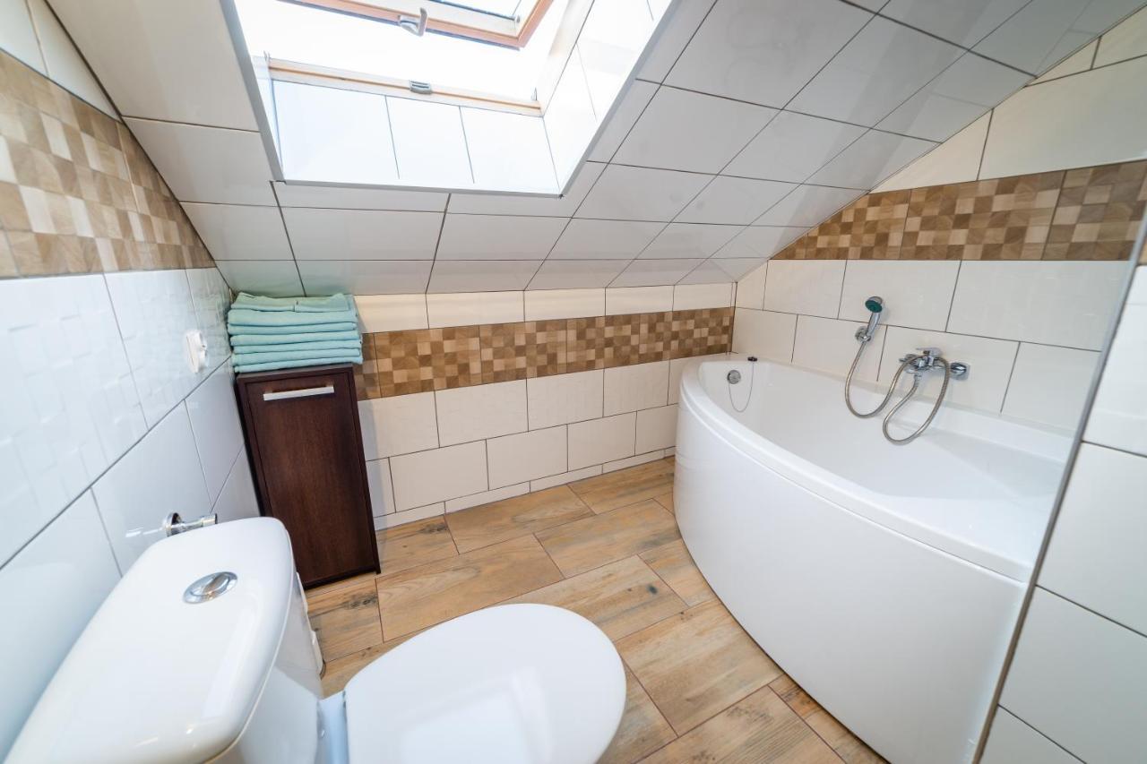 Apartament Nad Jeziorem Mikolajki 外观 照片