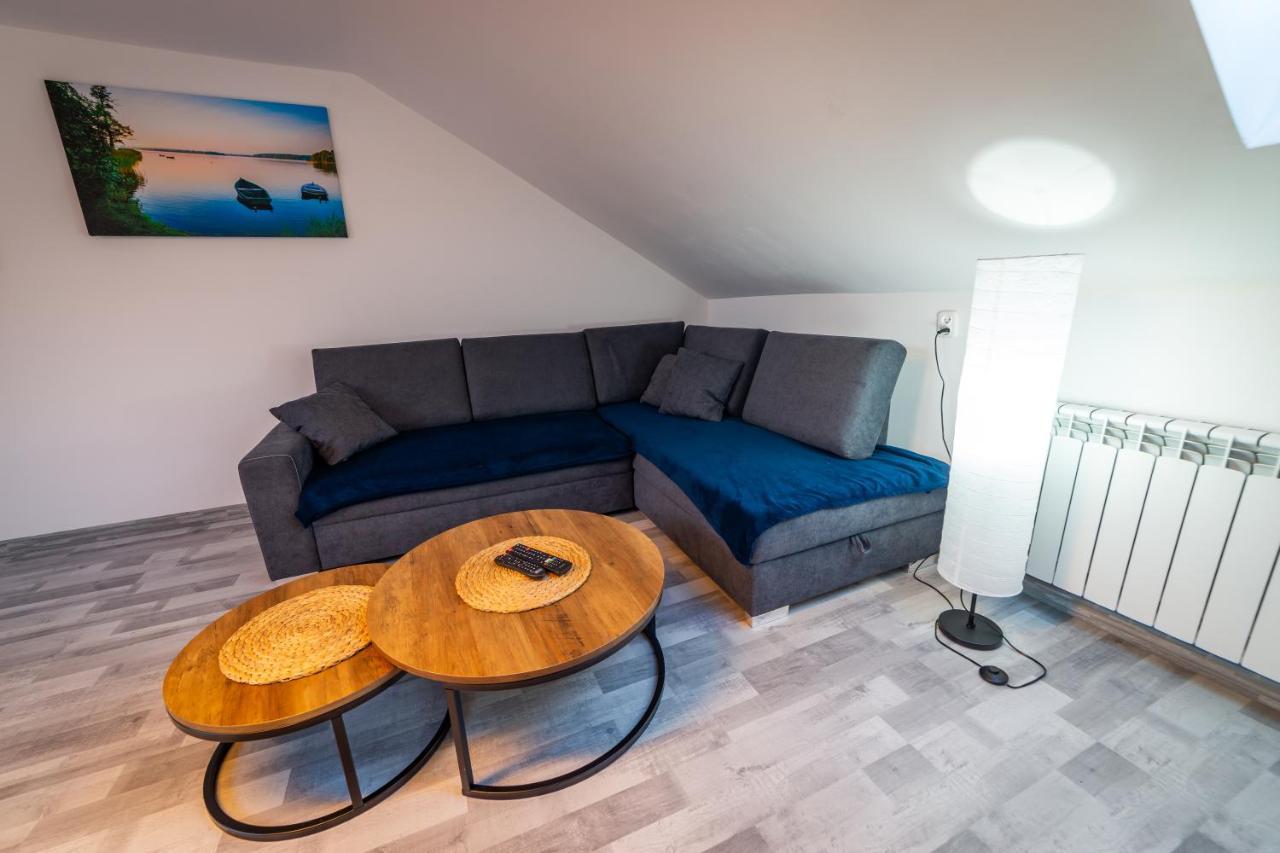 Apartament Nad Jeziorem Mikolajki 外观 照片