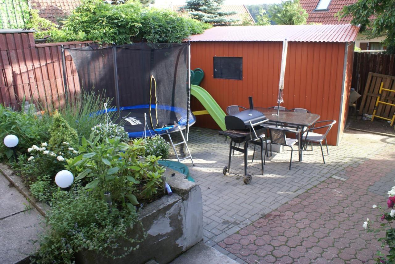 Apartament Nad Jeziorem Mikolajki 外观 照片